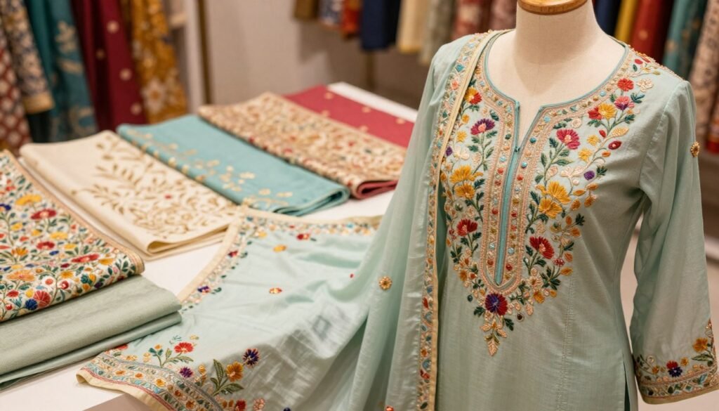 buying handwork ethnic wear online